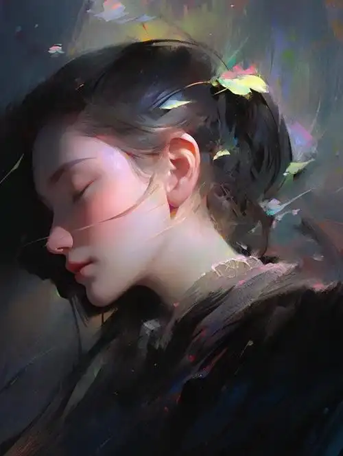 十二国记 奇幻小说海报
