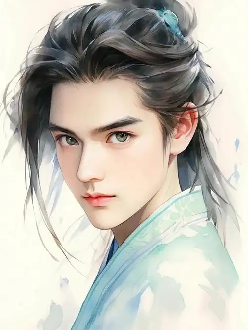 何以笙箫默 都市小说海报